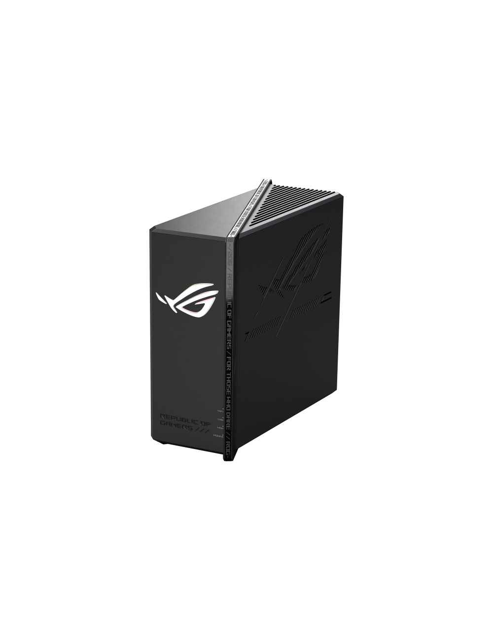 Asus GS-BE18000 ROG STRIX | 802.11be | Ethernet LAN (RJ-45) ports 1 | Mesh Support Yes | MU-MiMO Yes | 4G/5G | Antenna type Inte