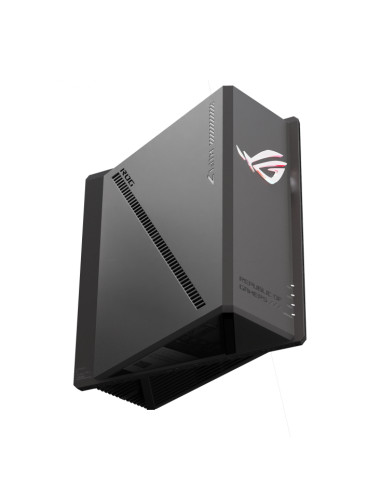 Asus GS-BE18000 ROG STRIX | 802.11be | Ethernet LAN (RJ-45) ports 1 | Mesh Support Yes | MU-MiMO Yes | 4G/5G | Antenna type Inte