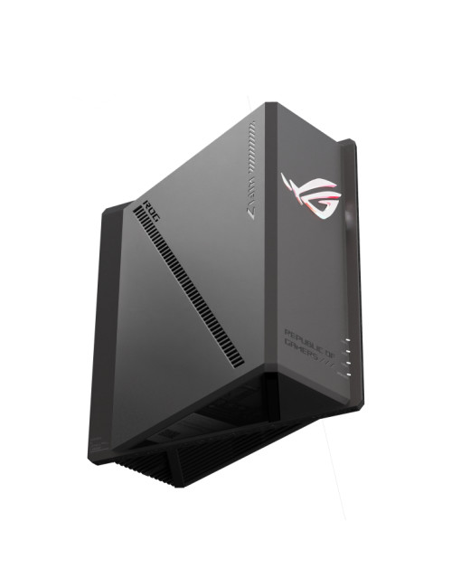Asus GS-BE18000 ROG STRIX | 802.11be | Ethernet LAN (RJ-45) ports 1 | Mesh Support Yes | MU-MiMO Yes | 4G/5G | Antenna type Inte