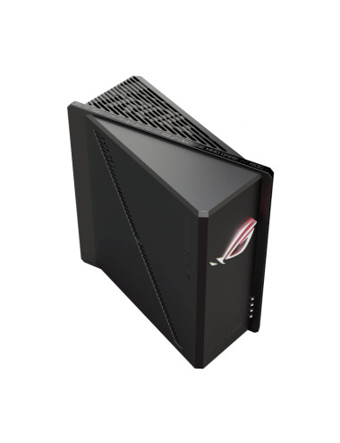 Asus GS-BE18000 ROG STRIX | 802.11be | Ethernet LAN (RJ-45) ports 1 | Mesh Support Yes | MU-MiMO Yes | 4G/5G | Antenna type Inte