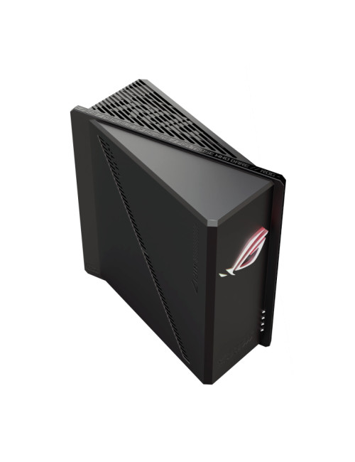Asus GS-BE18000 ROG STRIX | 802.11be | Ethernet LAN (RJ-45) ports 1 | Mesh Support Yes | MU-MiMO Yes | 4G/5G | Antenna type Inte
