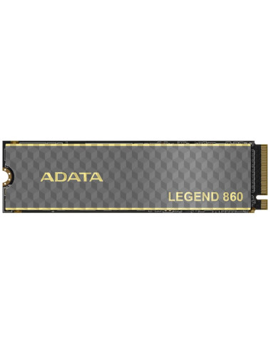 SSD|ADATA|M8S|500GB|M.2|PCIE|3D NAND|Write speed 3000 MBytes/sec|Read speed 5000 MBytes/sec|TBW 160 TB|MTBF 200000 hours|SLEG-86
