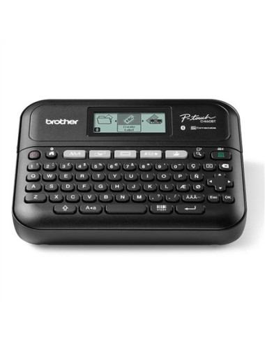 Brother P-Touch PT-D460BTVP...