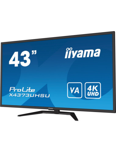 iiyama ProLite X4373UHSU-B1...