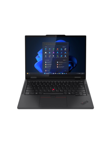 Lenovo ThinkPad T14s 2-in-1 G1 | Black | 14 " | IPS | Touchscreen | WUXGA | 1920 x 1200 pixels | Intel Core Ultra 7 | 255U | 32 
