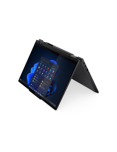 Lenovo ThinkPad T14s 2-in-1 G1 | Black | 14 " | IPS | Touchscreen | WUXGA | 1920 x 1200 pixels | Intel Core Ultra 7 | 255U | 32 