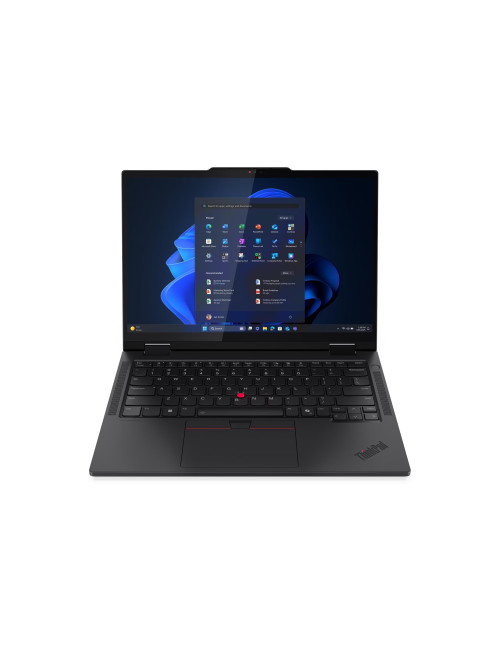 Lenovo ThinkPad T14s 2-in-1 G1 | Black | 14 " | IPS | Touchscreen | WUXGA | 1920 x 1200 pixels | Intel Core Ultra 7 | 255U | 32 