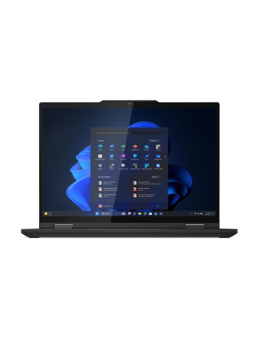 Lenovo ThinkPad T14s 2-in-1 G1 | Black | 14 " | IPS | Touchscreen | WUXGA | 1920 x 1200 pixels | Intel Core Ultra 7 | 255U | 32 