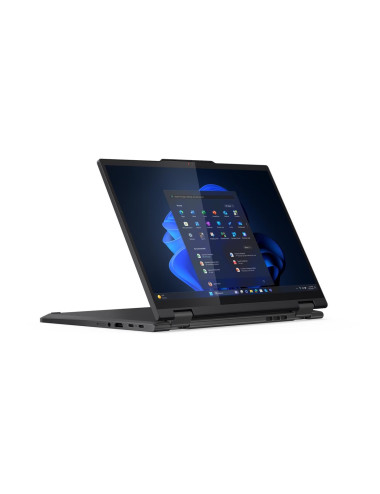 Lenovo ThinkPad T14s 2-in-1 G1 | Black | 14 " | IPS | Touchscreen | WUXGA | 1920 x 1200 pixels | Intel Core Ultra 7 | 255U | 32 