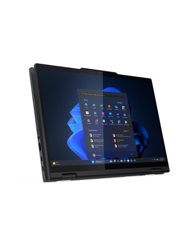 Lenovo ThinkPad T14s 2-in-1 G1 | Black | 14 " | IPS | Touchscreen | WUXGA | 1920 x 1200 pixels | Intel Core Ultra 7 | 255U | 32 