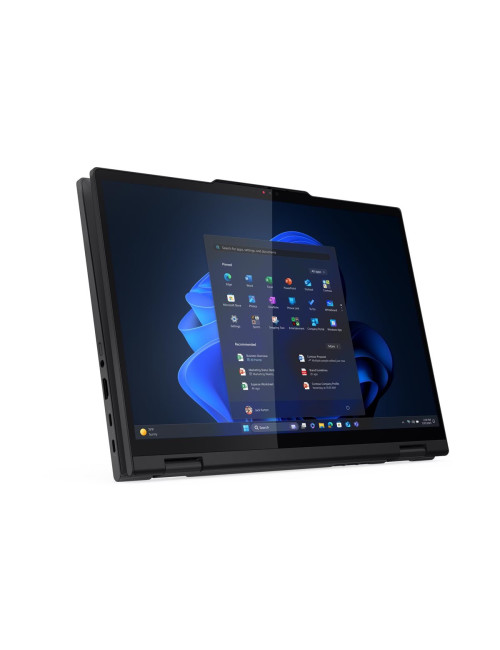 Lenovo ThinkPad T14s 2-in-1 G1 | Black | 14 " | IPS | Touchscreen | WUXGA | 1920 x 1200 pixels | Intel Core Ultra 7 | 255U | 32 