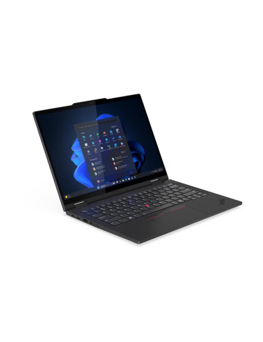 Lenovo ThinkPad T14s 2-in-1 G1 | Black | 14 " | IPS | Touchscreen | WUXGA | 1920 x 1200 pixels | Intel Core Ultra 7 | 255U | 32 