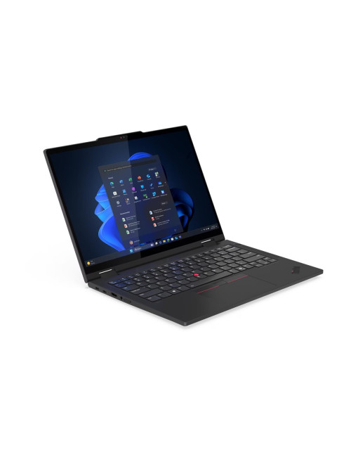 Lenovo ThinkPad T14s 2-in-1 G1 | Black | 14 " | IPS | Touchscreen | WUXGA | 1920 x 1200 pixels | Intel Core Ultra 7 | 255U | 32 