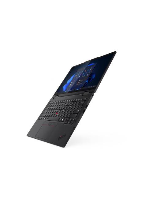 Lenovo ThinkPad T14s 2-in-1 G1 | Black | 14 " | IPS | Touchscreen | WUXGA | 1920 x 1200 pixels | Intel Core Ultra 7 | 255U | 32 