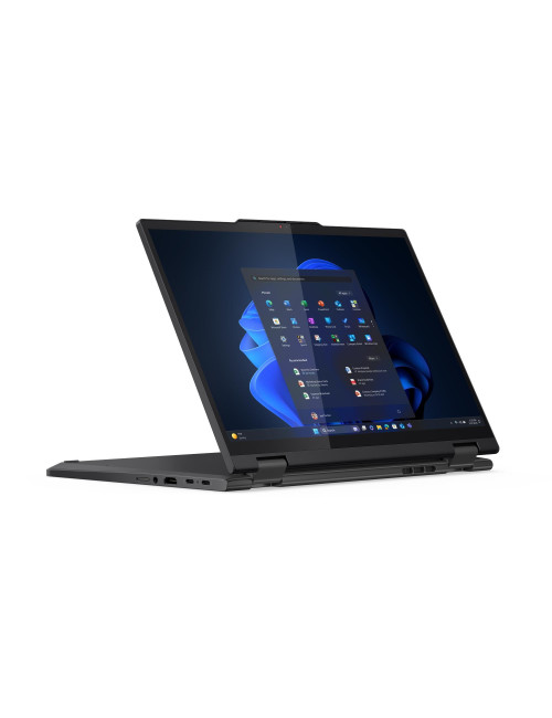 Lenovo ThinkPad T14s 2-in-1 G1 | Black | 14 " | IPS | Touchscreen | WUXGA | 1920 x 1200 pixels | Intel Core Ultra 7 | 255U | 32 