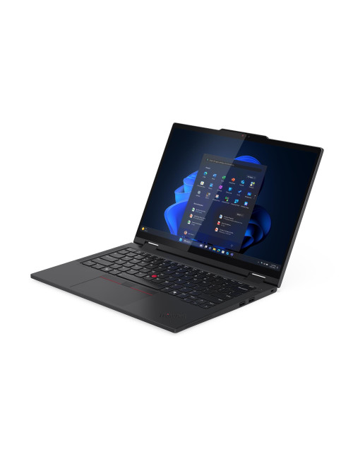 Lenovo ThinkPad T14s 2-in-1 G1 | Black | 14 " | IPS | Touchscreen | WUXGA | 1920 x 1200 pixels | Intel Core Ultra 7 | 255U | 32 