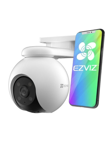 Ezviz H8 Pro 3K IP Camera...