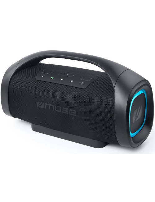 Muse | Speaker | M-980 BT | Bluetooth | Black | Portable | Wireless connection