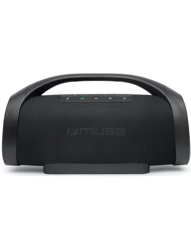 Muse | Speaker | M-980 BT | Bluetooth | Black | Portable | Wireless connection