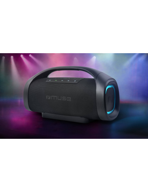 Muse | Speaker | M-980 BT | Bluetooth | Black | Portable | Wireless connection