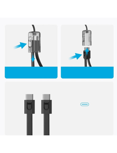 Anker Power Bank, B2B - Europe (excluded UK plug), 30 W | A1384G11 | 20000 mAh | Black
