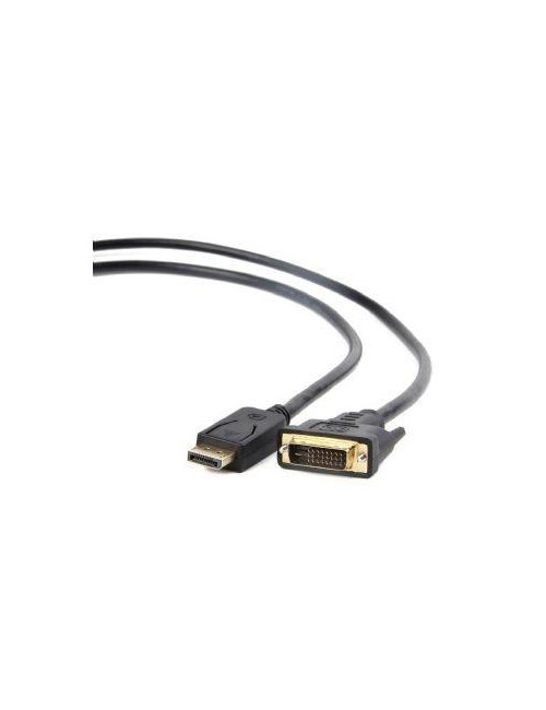 CABLE DISPLAY PORT TO DVI/3M CC-DPM-DVIM-3M GEMBIRD