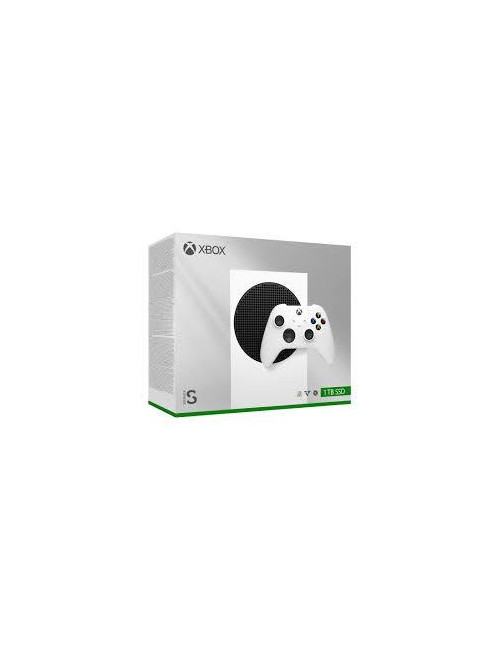 CONSOLE XBOX SERIES S 1TB/196388363193 MICROSOFT