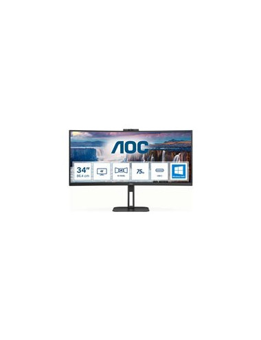 AOC CU34V5CW/BK 34inch monitor