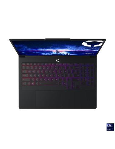 Lenovo Legion Pro 7 16IAX10H | Eclipse Black | 16 " | OLED | WQXGA | 2560 x 1600 pixels | Intel Core Ultra 9 | 275HX | 32 GB | C