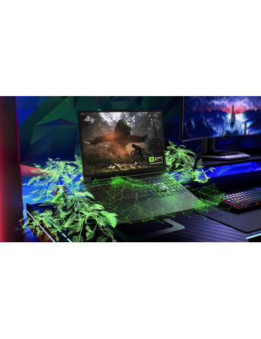 Lenovo Legion Pro 7 16IAX10H | Eclipse Black | 16 " | OLED | WQXGA | 2560 x 1600 pixels | Intel Core Ultra 9 | 275HX | 32 GB | C