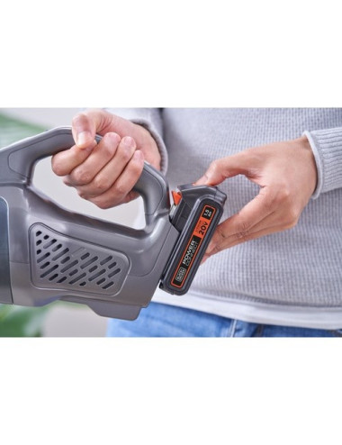 Black & Decker Dustbuster...