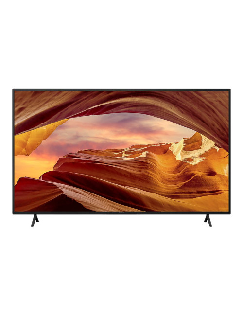 Sony | KD75X75WL | 75" | Android | QFHD | Black