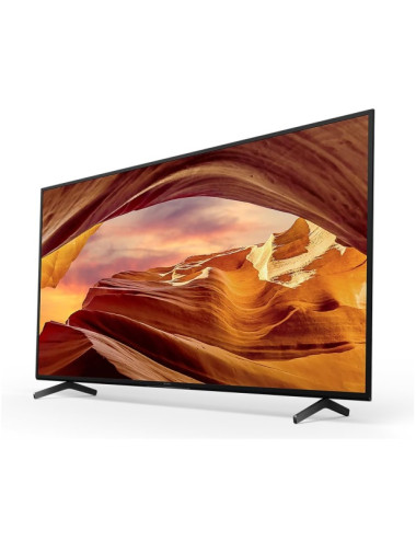 Sony | KD75X75WL | 75" | Android | QFHD | Black