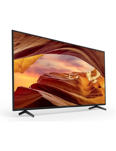 Sony | KD75X75WL | 75" | Android | QFHD | Black