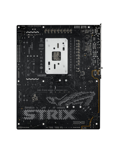Asus ROG STRIX B850-E GAMING WIFI | Processor family AMD | Processor socket AM5 | DDR5 | Supported hard disk drive interfaces SA