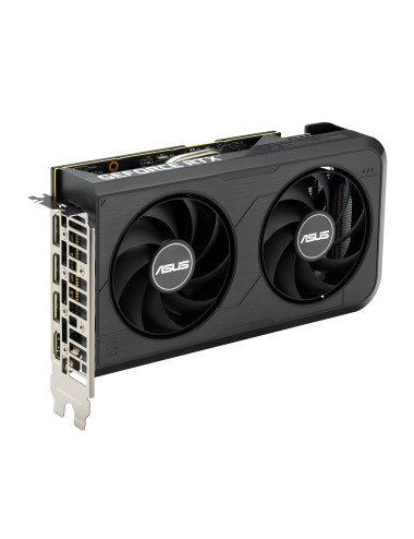 Asus DUAL GeForce RTX 5050 8GB GDDR6 OC Edition | NVIDIA | 8 GB | GeForce RTX 5050 | GDDR6 | HDMI ports quantity 1 | PCI Express