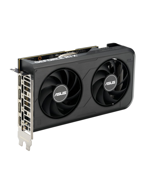 Asus DUAL GeForce RTX 5050 8GB GDDR6 OC Edition | NVIDIA | 8 GB | GeForce RTX 5050 | GDDR6 | HDMI ports quantity 1 | PCI Express