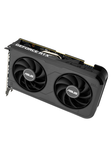 Asus DUAL GeForce RTX 5050 8GB GDDR6 OC Edition | NVIDIA | 8 GB | GeForce RTX 5050 | GDDR6 | HDMI ports quantity 1 | PCI Express