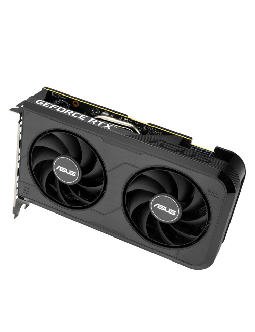 Asus DUAL GeForce RTX 5050 8GB GDDR6 OC Edition | NVIDIA | 8 GB | GeForce RTX 5050 | GDDR6 | HDMI ports quantity 1 | PCI Express