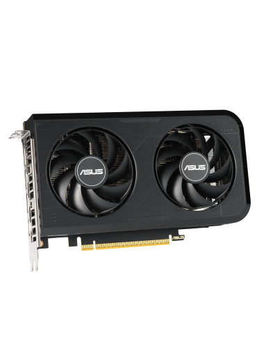 Asus DUAL GeForce RTX 5050 8GB GDDR6 OC Edition | NVIDIA | 8 GB | GeForce RTX 5050 | GDDR6 | HDMI ports quantity 1 | PCI Express