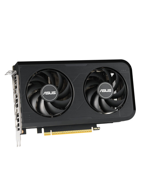 Asus DUAL GeForce RTX 5050 8GB GDDR6 OC Edition | NVIDIA | 8 GB | GeForce RTX 5050 | GDDR6 | HDMI ports quantity 1 | PCI Express