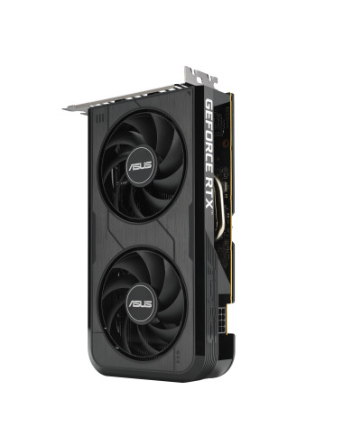 Asus DUAL GeForce RTX 5050 8GB GDDR6 OC Edition | NVIDIA | 8 GB | GeForce RTX 5050 | GDDR6 | HDMI ports quantity 1 | PCI Express