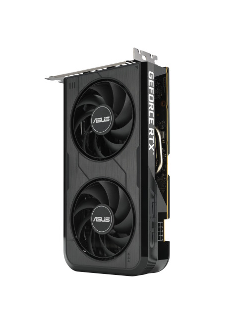 Asus DUAL GeForce RTX 5050 8GB GDDR6 OC Edition | NVIDIA | 8 GB | GeForce RTX 5050 | GDDR6 | HDMI ports quantity 1 | PCI Express