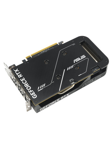 Asus DUAL GeForce RTX 5050 8GB GDDR6 OC Edition | NVIDIA | 8 GB | GeForce RTX 5050 | GDDR6 | HDMI ports quantity 1 | PCI Express
