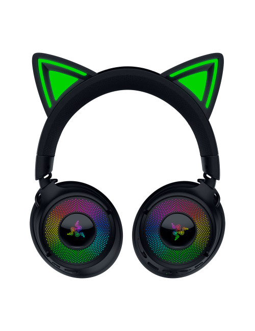 Razer Headset | Kraken Kitty V3 Pro | Bluetooth | Over-ear | Microphone | Wireless | Black