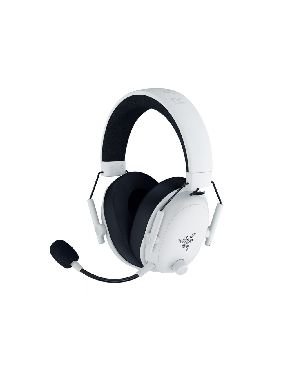 Razer | Gaming Headset | BlackShark V3 | Wireless/Wired | Over-Ear | Microphone | Wireless | White