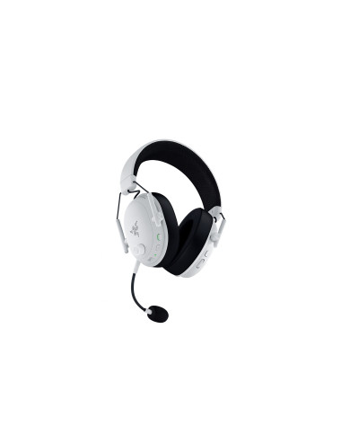 Razer | Gaming Headset | BlackShark V3 | Wireless/Wired | Over-Ear | Microphone | Wireless | White