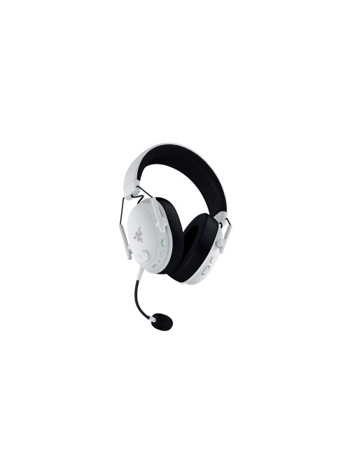 Razer | Gaming Headset | BlackShark V3 | Wireless/Wired | Over-Ear | Microphone | Wireless | White