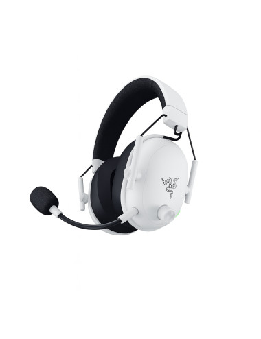 Razer | Gaming Headset | BlackShark V3 | Wireless/Wired | Over-Ear | Microphone | Wireless | White