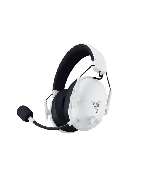 Razer | Gaming Headset | BlackShark V3 | Wireless/Wired | Over-Ear | Microphone | Wireless | White